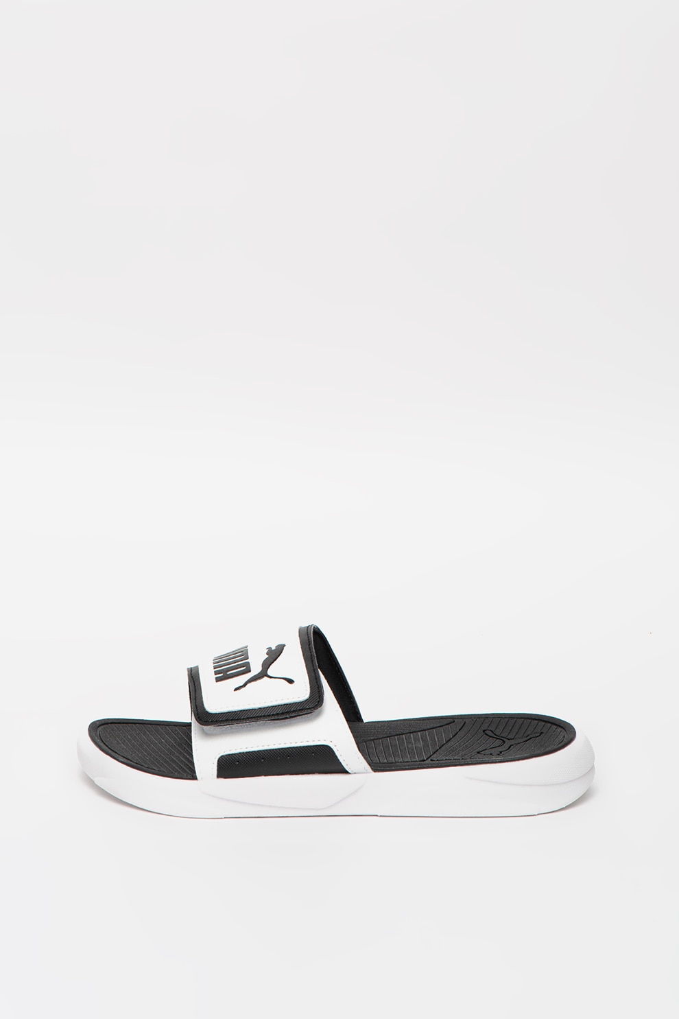 Puma, Papuci de piele ecologica Royalcat Comfort