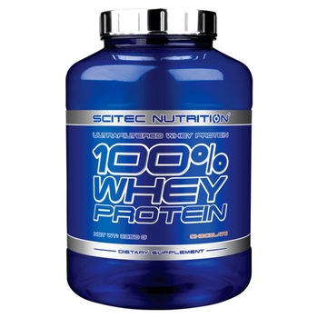Pudra energizanta Scitec 100% Whey Protein Ciocolata Cu Lapte 2.350 Kg Pudra energizanta Scitec 100% Whey Protein Ciocolata Cu Lapte 2.350 Kg