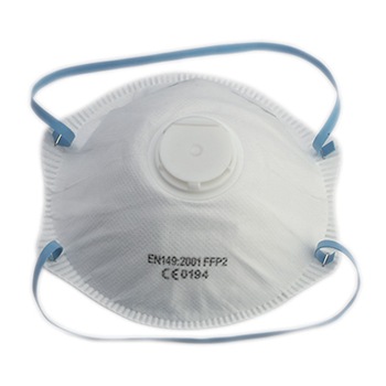 Set 20 buc masca de protectie faciala FFP 2 cu supapa CONDOR Set 20 buc masca de protectie faciala FFP 2 cu supapa CONDOR