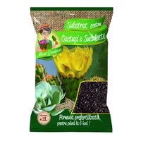Substrat Micul Gradinar 2l pentru cactusi si suculente