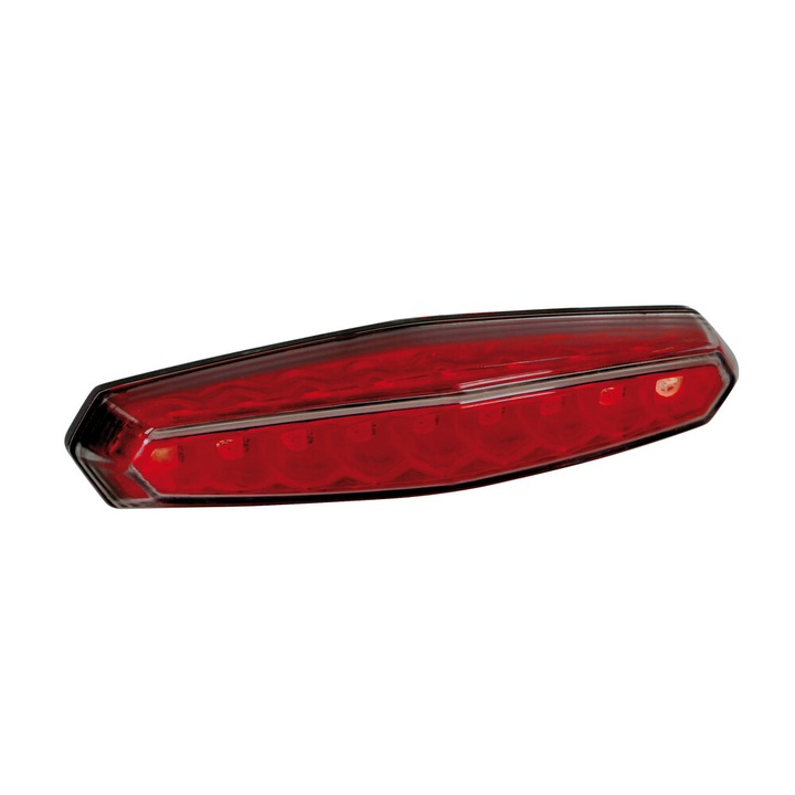 Lampa stop LED Hirox 12V, impermeabilă, 3 funcții, montare ușoară