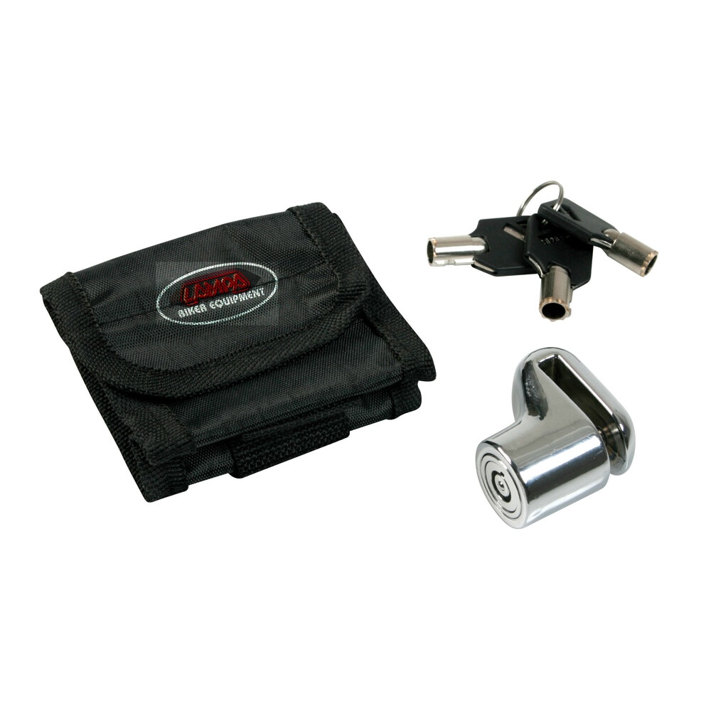 Antifurt motocicleta cu blocare disc de frana Bite - Bolt Ø5,5mm