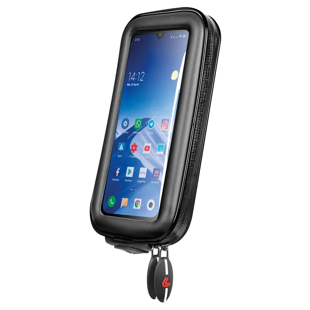 Carcasa universala Opti Sized pentru suporti telefon mobil Opti Line - L - 80x155mm