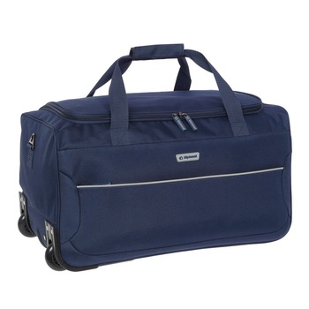 Geanta de voiaj cu role, Diplomat, ZC 3002 - 55W, Bleumarin Geanta de voiaj cu role, Diplomat, ZC 3002 - 55W, Bleumarin
