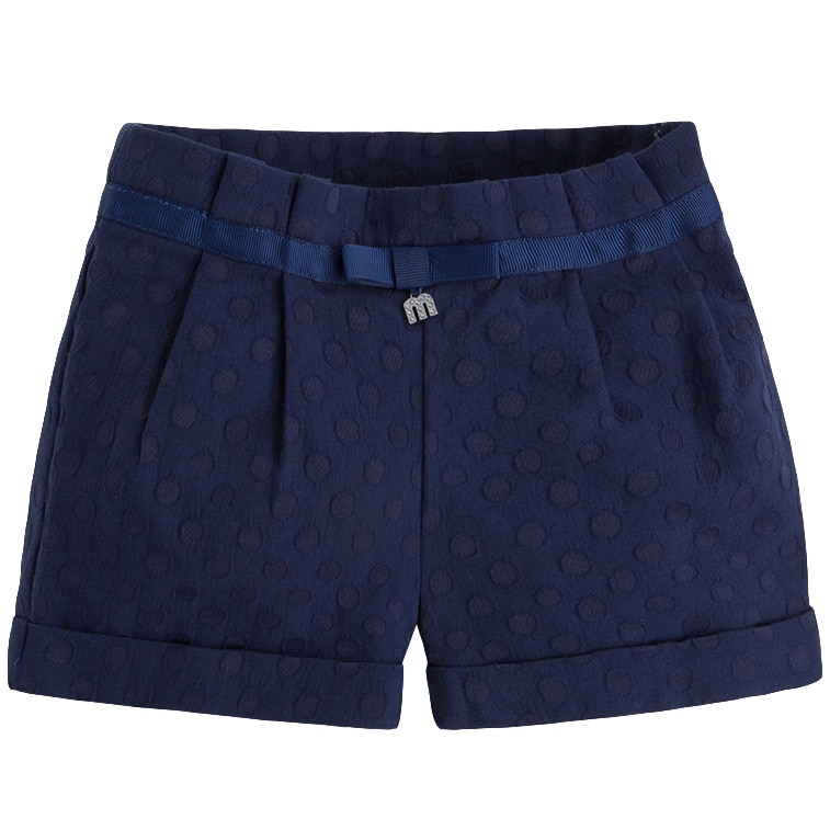 Pantaloni, Mayoral, scurti, bluemarin