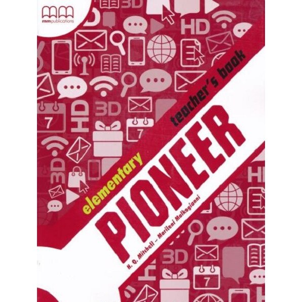 Pioneer A1.2 Elementary Teacher's Book - H.Q. MitchellMarileni Malkogianni