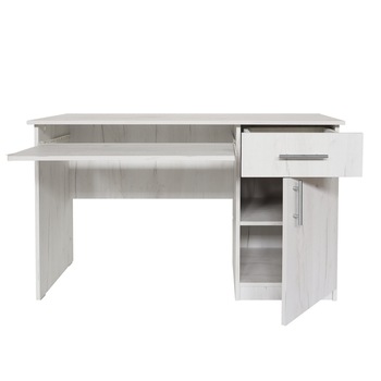 Birou calculator Stefan iMK® , stejar alb, 120 x 75 x 50 cm, 1C Birou calculator Stefan iMK® , stejar alb, 120 x 75 x 50 cm, 1C