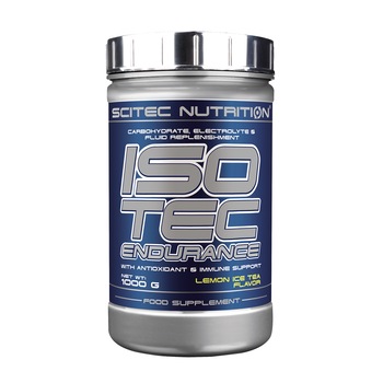 Pudra energizanta Scitec Isotec Lemon Ice Tea 1.000 Kg Pudra energizanta Scitec Isotec Lemon Ice Tea 1.000 Kg