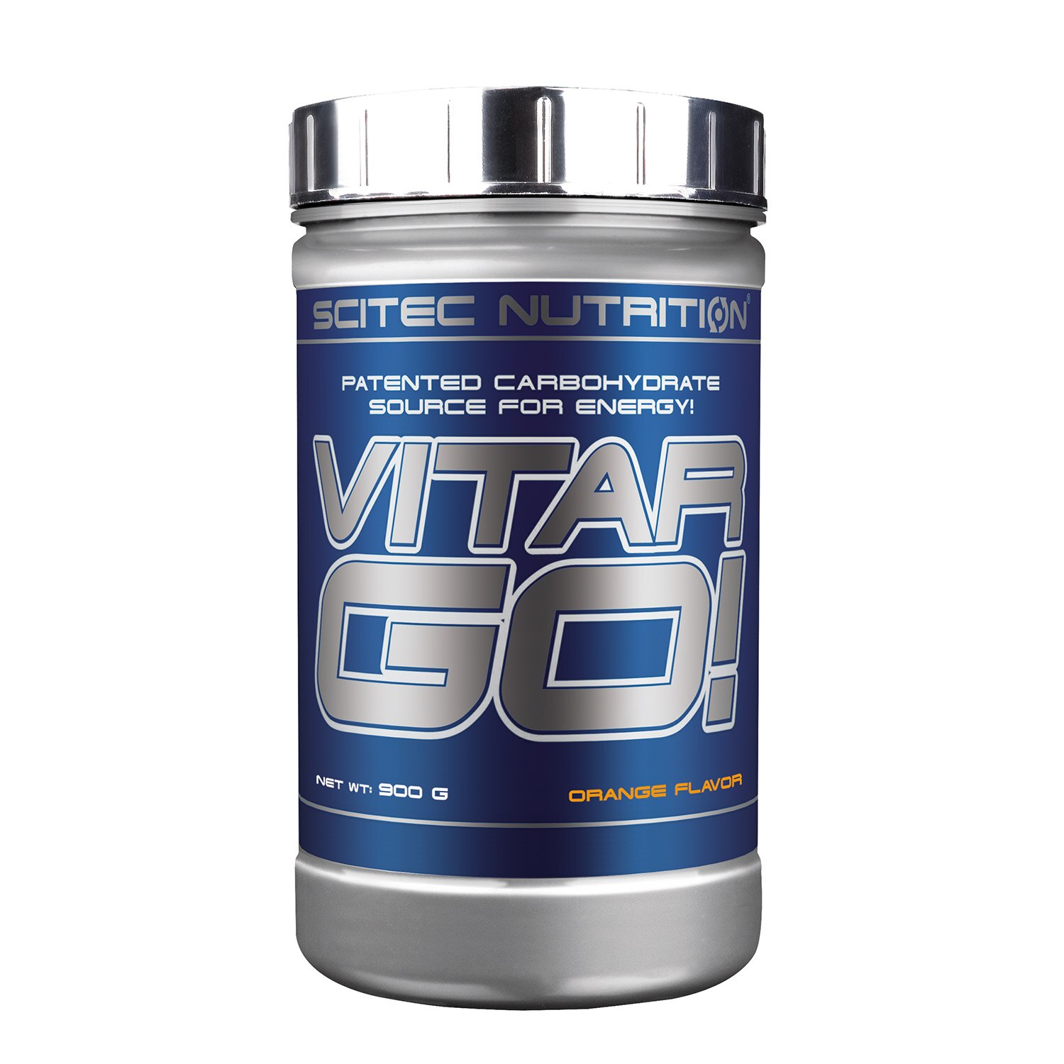 Pudra Energizanta Scitec Vitargo Portocale 0.900 Kg