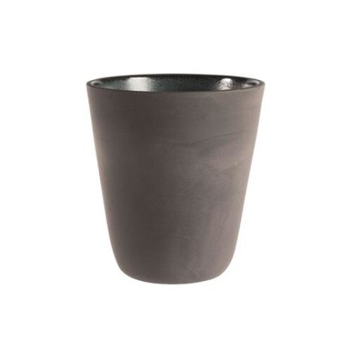 Cana - Raw Kuppi - Northern Green, Ceramica, 250 ml, Gri