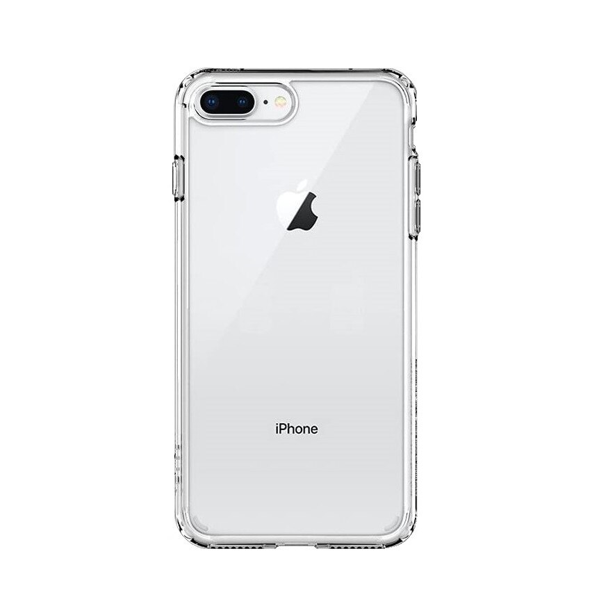 Husa Apple iPhone 7 Plus, Silicon TPU 2.0mm slim Transparenta