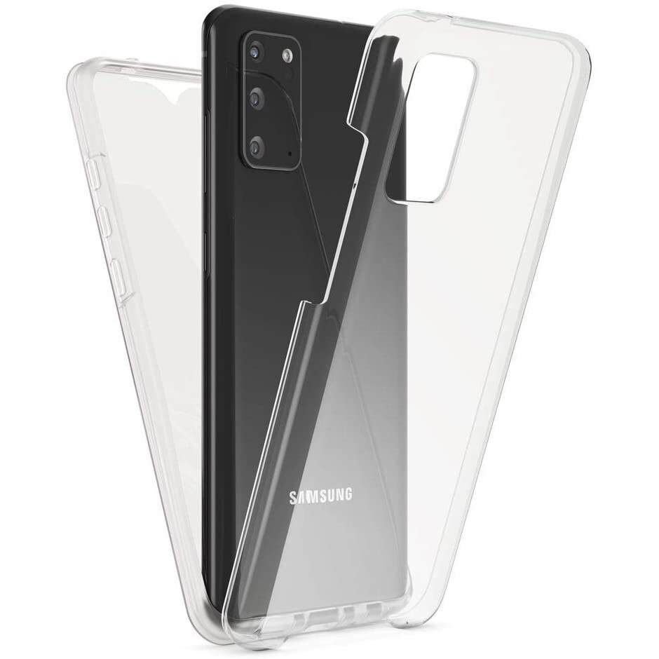 Husa Samsung Galaxy S20, FullBody Elegance Luxury ultra slim,Silicon TPU , acoperire completa 360 grade