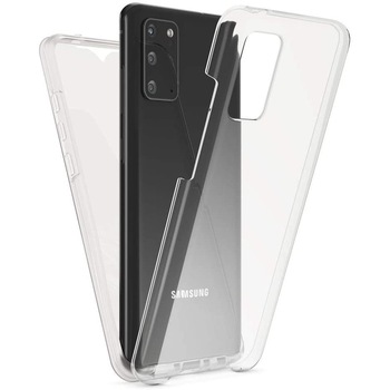Husa Samsung Galaxy S20, FullBody Elegance Luxury ultra slim,Silicon TPU , acoperire completa 360 grade Husa Samsung Galaxy S20, FullBody Elegance Luxury ultra slim,Silicon TPU , acoperire completa 360 grade