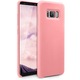 Husa Spate pentru Samsung Galaxy S8 Plus Roz Fun