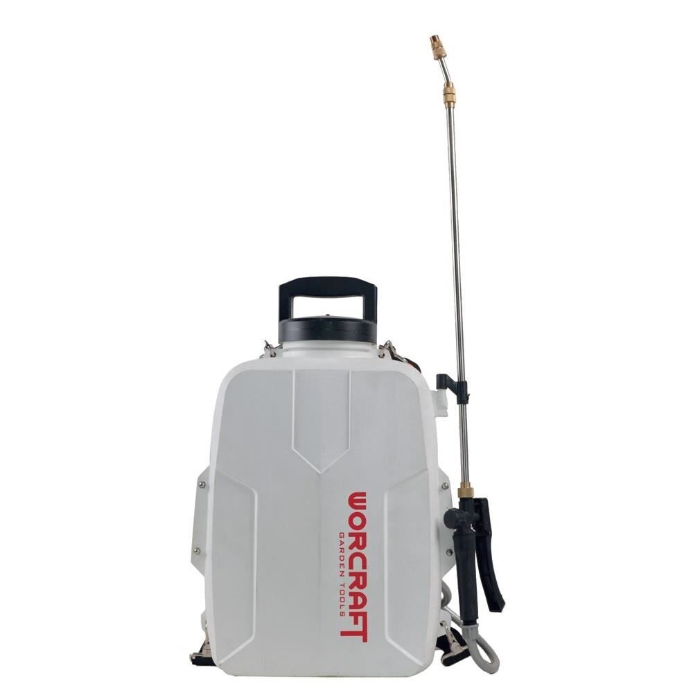 Pulverizator cu acumulator si incarcator Worcraft CBS-S20Li, 12 L, Li-Ion, 2Ah