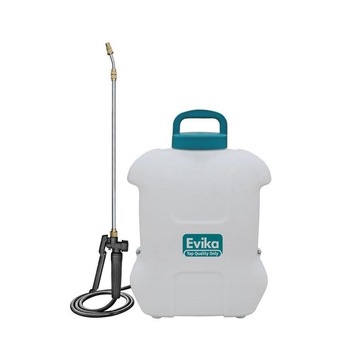 Pulverizator cu acumulator Strend Pro Evika DJ160, 16L, 12V, Li-Ion, 2.6Ah Pulverizator cu acumulator Strend Pro Evika DJ160, 16L, 12V, Li-Ion, 2.6Ah