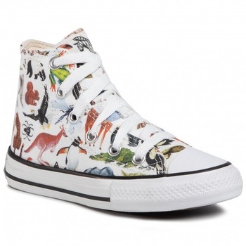 Tenisi copii Converse Chuck Taylor All Star Science Class Hi, Alb Tenisi copii Converse Chuck Taylor All Star Science Class Hi, Alb