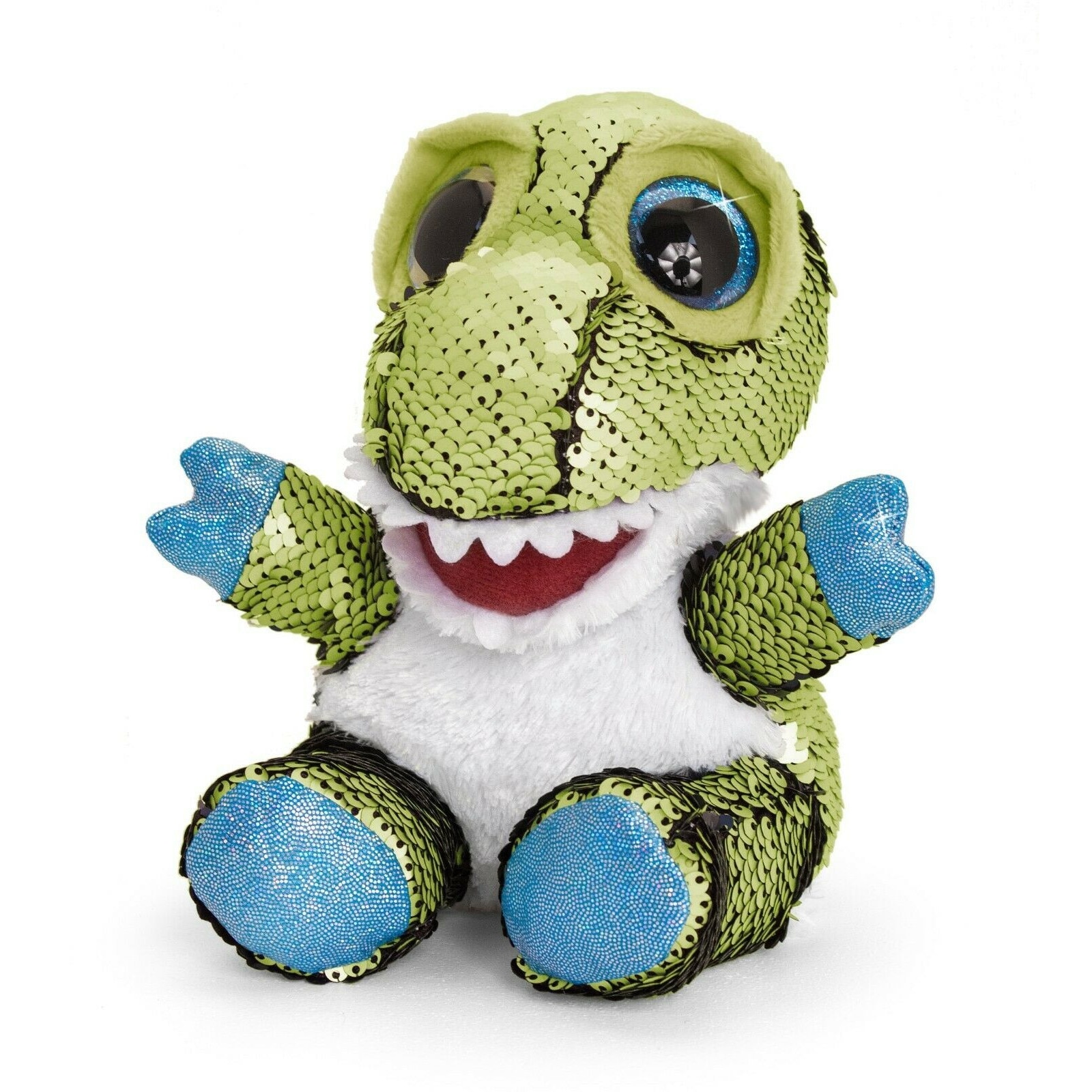 Jucarie de plus Keel Toys, Dinozaur, 20cm