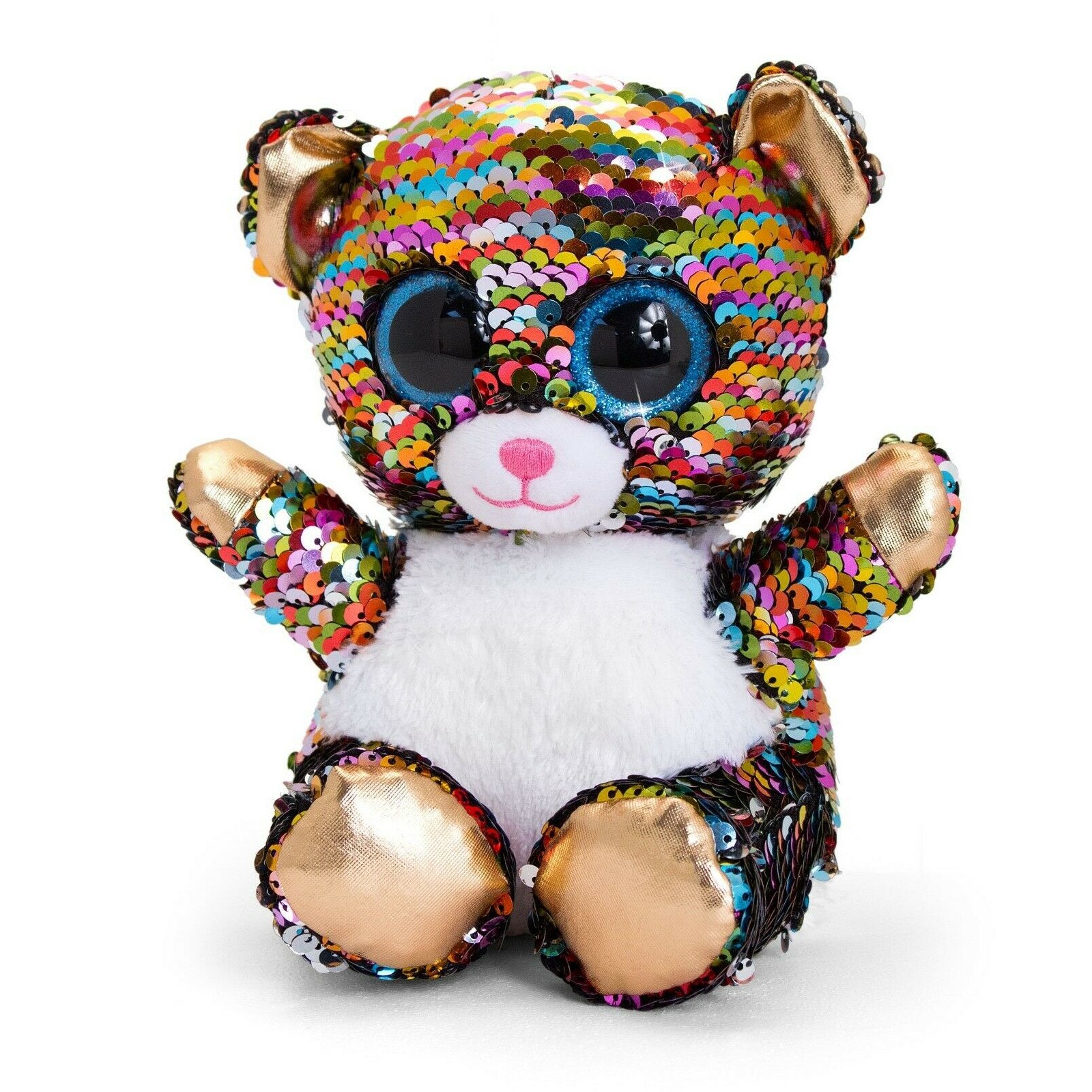 Jucarie de plus Keel Toys, Urs, 20cm