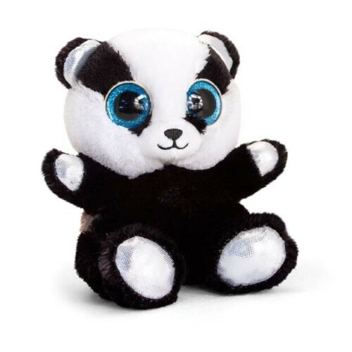 Jucarie de plus Keel Toys, Bursuc, 15cm