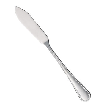 Set 6 cutite pentru peste, otel inoxidabil, Argintiu Set 6 cutite pentru peste, otel inoxidabil, Argintiu