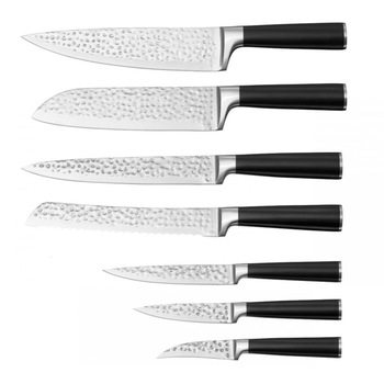 Set cutite Carl Schmidt Sohn Stern, Otel german X50CrMoV15, 7 piese Set cutite Carl Schmidt Sohn Stern, Otel german X50CrMoV15, 7 piese