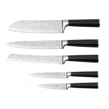 Set cutite Carl Schmidt Sohn Stern, Otel german X50CrMoV15, 5 piese Set cutite Carl Schmidt Sohn Stern, Otel german X50CrMoV15, 5 piese
