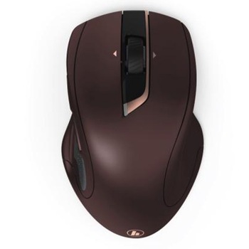 Mouse Wireless Hama-182670, 800-2400 dpi, tehnologie Laser, 7 butoane, Maro Mouse Wireless Hama-182670, 800-2400 dpi, tehnologie Laser, 7 butoane, Maro