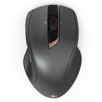 Mouse wireless Hama MW-800, Laser, 800-2400dpi, 7 butoane, Negru Mouse wireless Hama MW-800, Laser, 800-2400dpi, 7 butoane, Negru