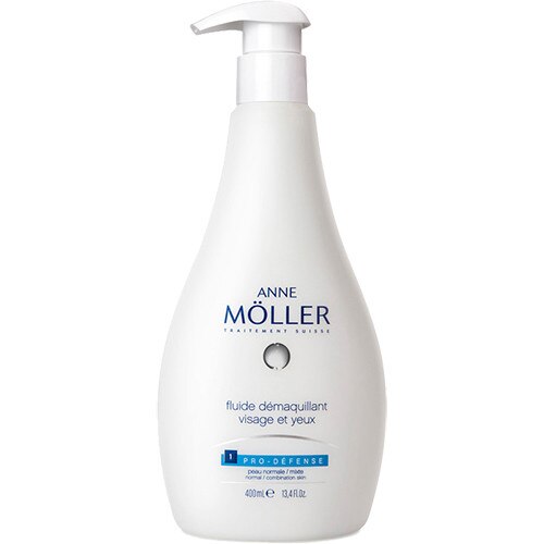 Emulsie de fata ANNE MOLLER 400 ml
