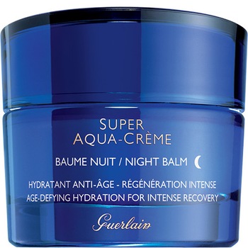Crema de fata antiimbatranire, intens revitalizanta, de noapte GUERLAIN Super Aqua 50 ml Crema de fata antiimbatranire, intens revitalizanta, de noapte GUERLAIN Super Aqua 50 ml