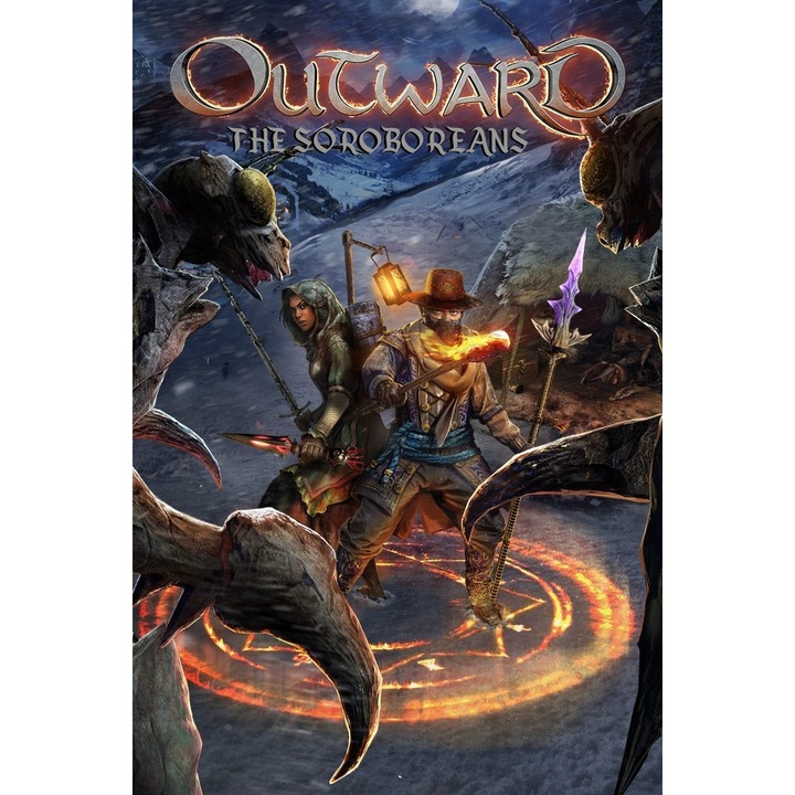 Joc Outward - The Soroboreans DLC Steam Key Global PC (Cod Activare Instant)