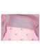 Compleu 2 piese pentru fete E Plus M TF08-80-cm, Roz 80 CM