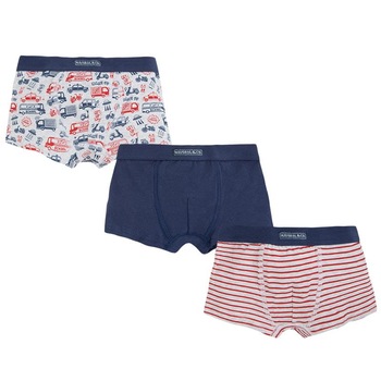 Set boxeri,Mayoral, baieti, multicolor, 8 ani Set boxeri,Mayoral, baieti, multicolor, 8 ani