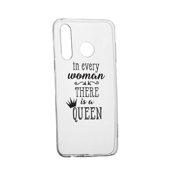 Husa Woman, Queen, pentru Samsung Galaxy A70e, rezistenta la uzura, anti-alunecare, 227 Husa Woman, Queen, pentru Samsung Galaxy A70e, rezistenta la uzura, anti-alunecare, 227
