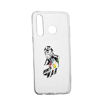 Husa Marvel, Avengers, pentru Motorola One Macro, rezistenta la uzura, anti-alunecare, 242 Husa Marvel, Avengers, pentru Motorola One Macro, rezistenta la uzura, anti-alunecare, 242