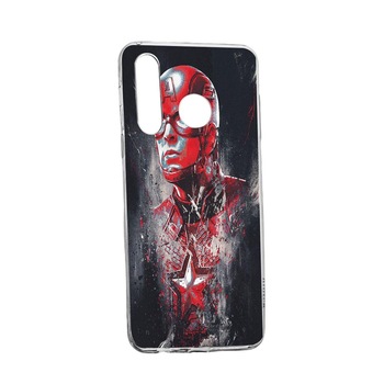 Husa Marvel, Avengers, pentru Motorola One Macro, rezistenta la uzura, anti-alunecare, 241 Husa Marvel, Avengers, pentru Motorola One Macro, rezistenta la uzura, anti-alunecare, 241