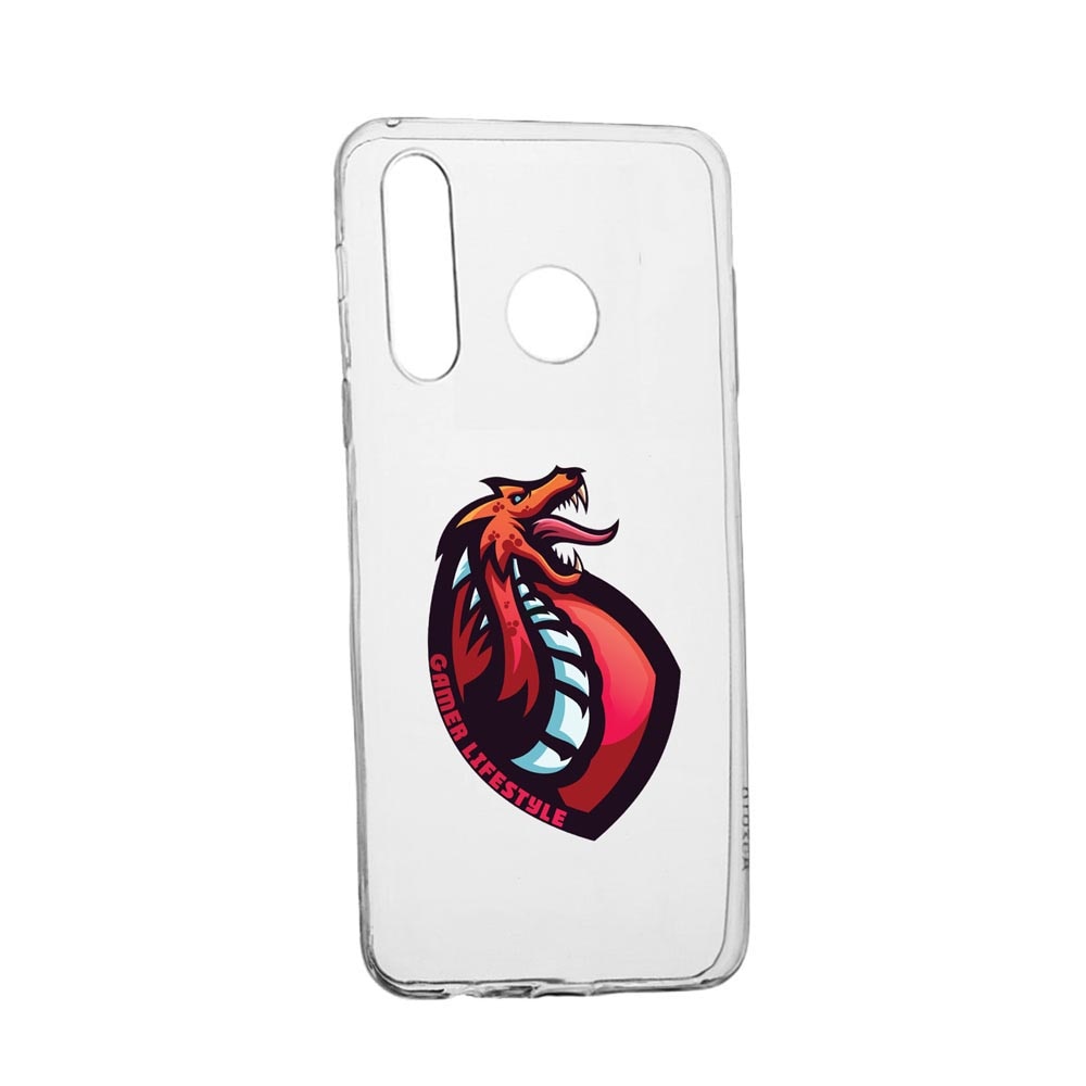 Husa Gamers, Lifestyle, pentru Motorola One Macro, rezistenta la uzura, anti-alunecare, 289