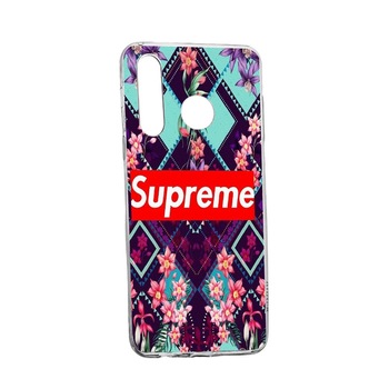 Husa Supreme, Flowers, pentru Samsung Galaxy A70e, rezistenta la uzura, anti-alunecare, 261 Husa Supreme, Flowers, pentru Samsung Galaxy A70e, rezistenta la uzura, anti-alunecare, 261