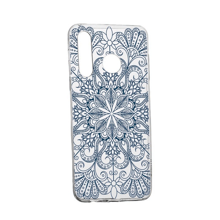 Husa pentru Samsung Galaxy A21, nonfigurativ, rezistenta la uzura, anti-alunecare, 96