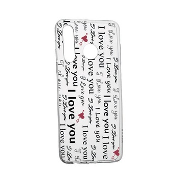 Husa pentru Motorola One Macro, Love me, rezistenta la uzura, anti-alunecare, 40 Husa pentru Motorola One Macro, Love me, rezistenta la uzura, anti-alunecare, 40