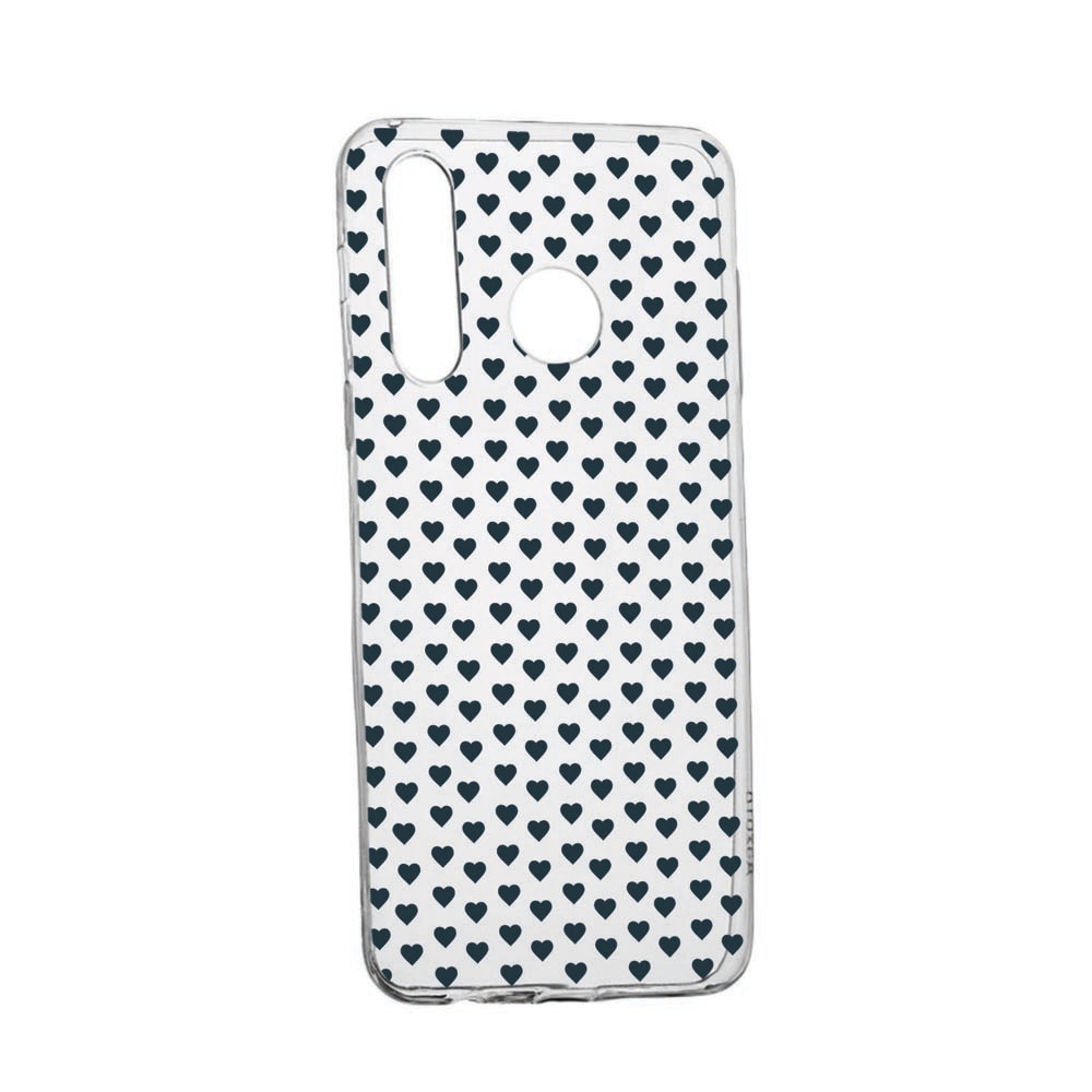 Husa pentru Motorola One Macro, Little Hearts, rezistenta la uzura, anti-alunecare, 82