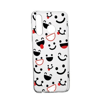 Husa pentru Motorola One Macro, Emotion, rezistenta la uzura, anti-alunecare, 32 Husa pentru Motorola One Macro, Emotion, rezistenta la uzura, anti-alunecare, 32