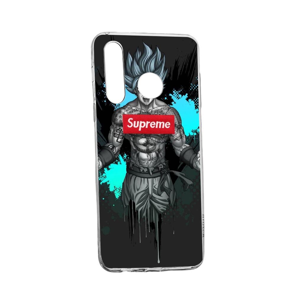 Husa Supreme, Dragon Ball, pentru Motorola One Macro, rezistenta la uzura, anti-alunecare, 266