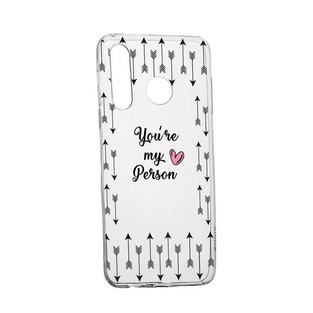 Husa pentru Motorola One Macro, Make Me Smile, rezistenta la uzura, anti-alunecare, 3
