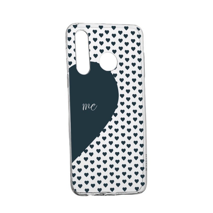Husa pentru Samsung Galaxy A21, Love me, rezistenta la uzura, anti-alunecare, 100
