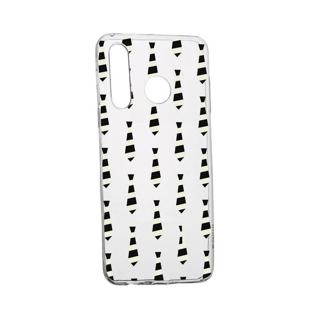 Husa pentru Samsung Galaxy A21, rezistenta la uzura, anti-alunecare, Cravata, 181