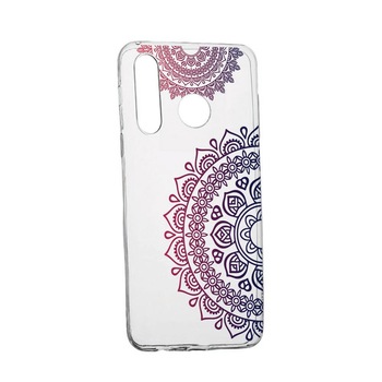 Husa pentru Samsung Galaxy A70e, Lace Color Nonfigurativ, rezistenta la uzura, anti-alunecare, 63 Husa pentru Samsung Galaxy A70e, Lace Color Nonfigurativ, rezistenta la uzura, anti-alunecare, 63