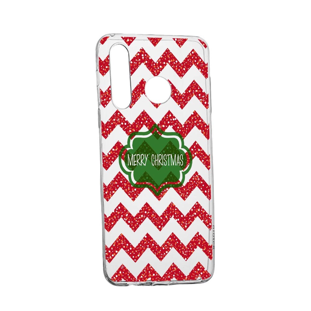 Husa Xmas, Craciun, pentru Motorola Moto G8 Play, rezistenta la uzura, anti-alunecare, 316