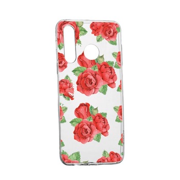 Husa pentru Samsung Galaxy A70e, Rose, rezistenta la uzura, anti-alunecare, 97 Husa pentru Samsung Galaxy A70e, Rose, rezistenta la uzura, anti-alunecare, 97